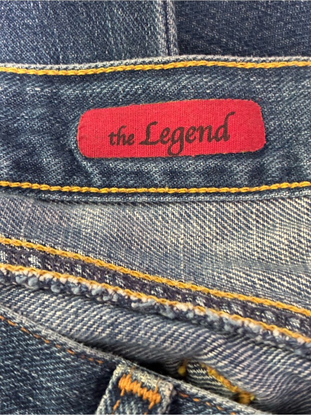 AG Adriano Goldschmied The Legend Bootcut Jeans 28R (30x34.5) USA Made - Picture 6 of 11